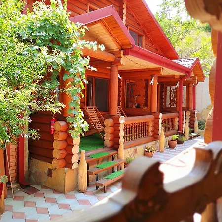 Old Tbilisi Villa Costa Экстерьер фото