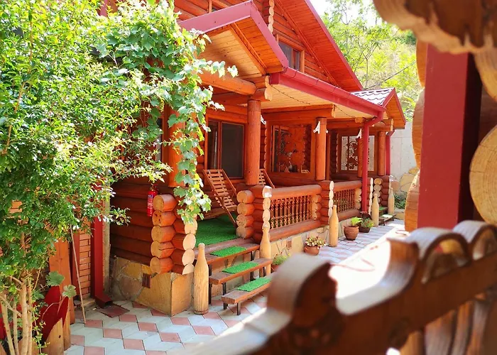 Old Tbilisi Villa Costa